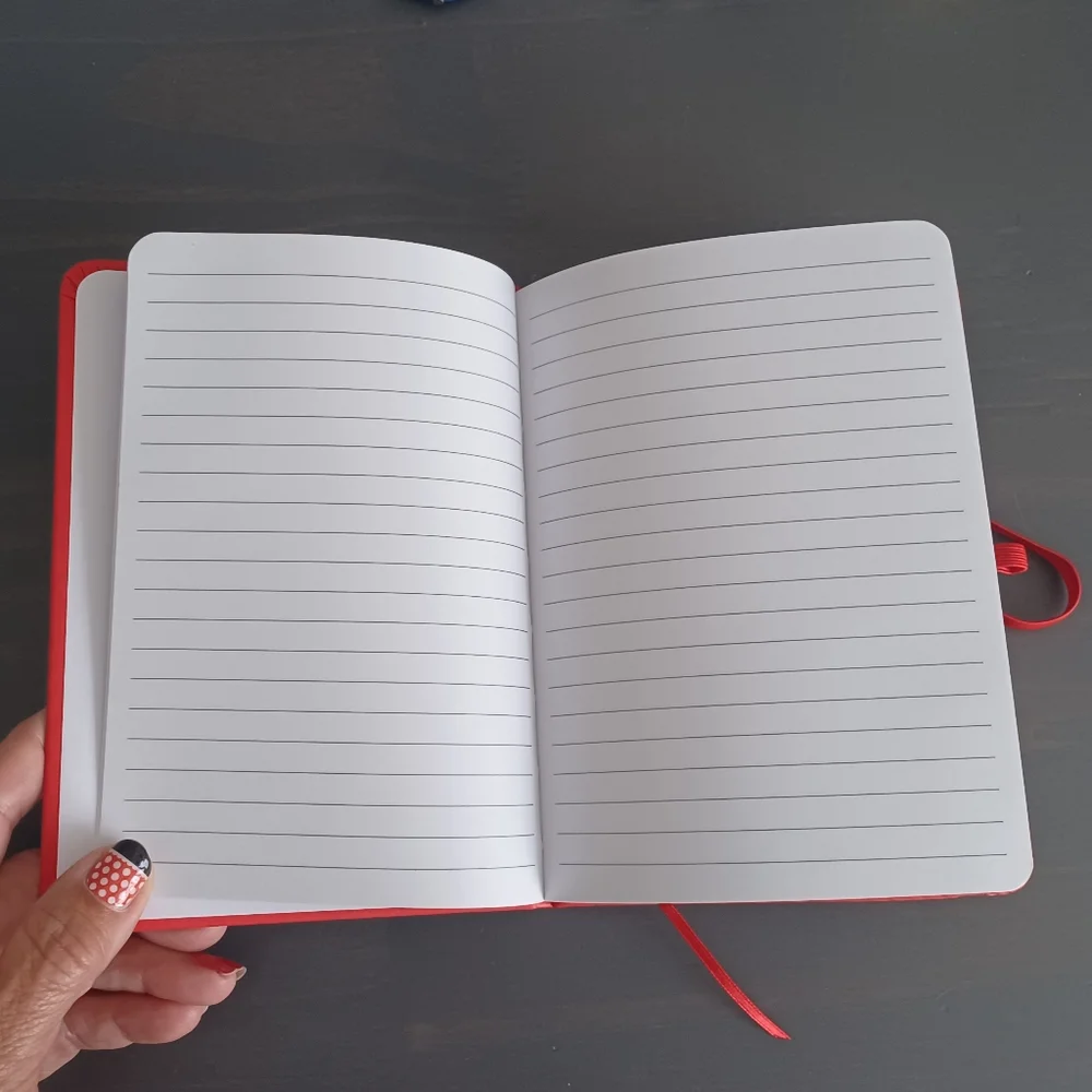 Disney Cruise Line agenda.